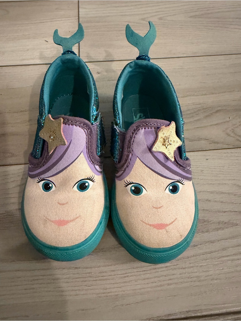 Toddler vans